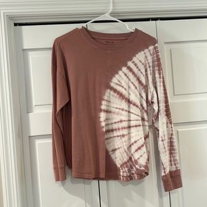 MADEWELL long sleeve tee